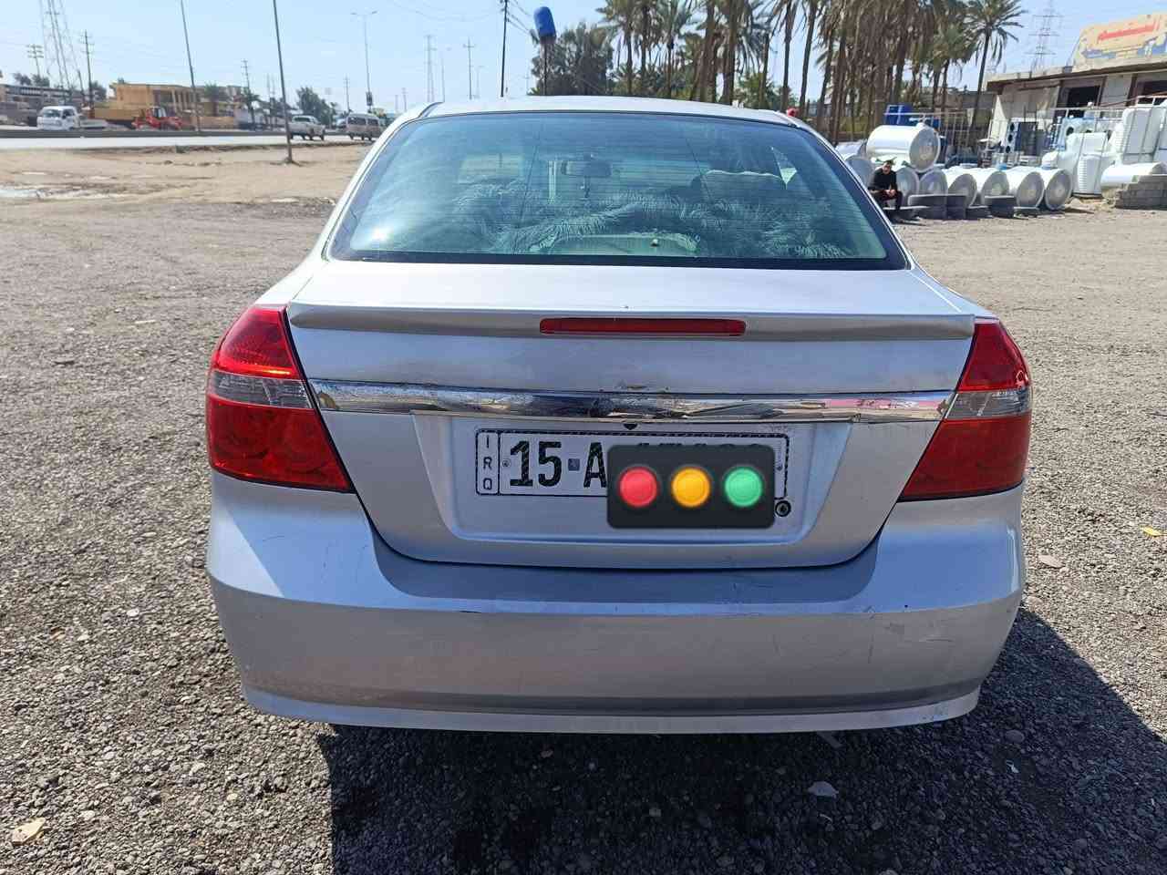 أفيو موديل 2009 رقم انبار دولي محرك كير كورلا بيكاتشيو تبريد ويا السويج ثلج مزوده بمنظومة غاز السيارة مصبوغة حزام تختم تاير صدر امامي خلفي جديد غرفتها جديده 
مكاني الكرخ 
*********** اتصال ووتساب
