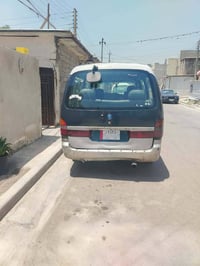 سياره بريجو لبيع مديل ٩٦كير ومكينه خير من الله دوشمه جديد مكان السياره...
