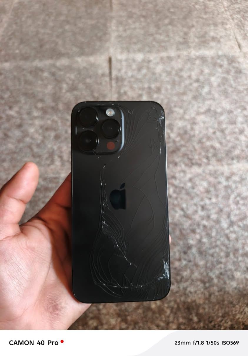 ايفون 14 برو ماكس جهاز وتر ما مفتوح بطاريه 89 ذاكره 256 ما بي اي مشكله كله شغال مكسور ضهر و كلاس مكاني بابل القاسم سعر 575 بي مجال رقم ***********
