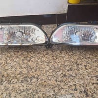 غراض سايبه جبتهن ونباعت سياره تخم نوزل تخم بلك وواير بلك مازدات جدد وب...