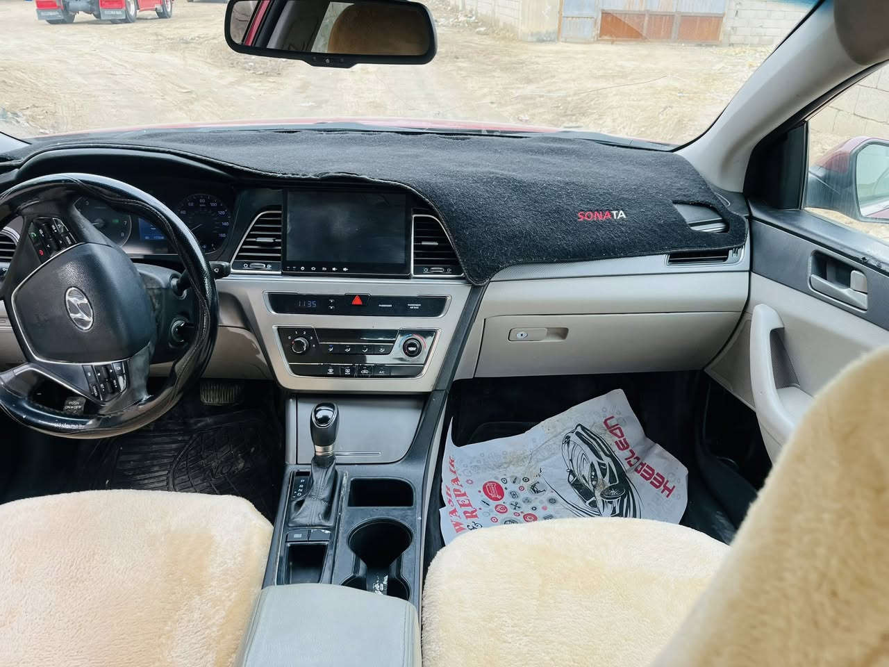 السلام عليكم سوناتا 2016 رقم أربيل سنويه ال 29 محرك وكير مكفولات تخم تاير صدر جديد. تبريد ثلج سياره جديده معنه الكلام سونار مرفق المنشور السعر 111$ المكان واسط الصويره لاستفسار ***********
