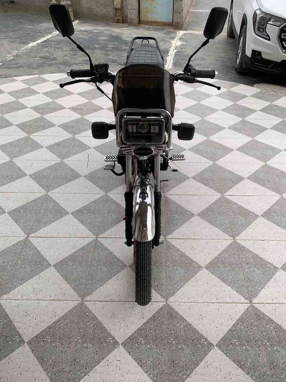 موطور للبيع او للمراوس بعد افضل  سولنك موديل2026  محرك 200  زنجيل بعده جديد شركه سويجات بصمات  اوراق كامله  رايده 950وبي  مجال بسيط  كامله مكمله كلشي ما بدل بي لْـۆ برغي والدراجه حيل حلوه ونضيفه ماشيه1600 اخت الزيرو وصار أقل من شهرين من مشدوده

الي يحب يشتري موجود خاص وهذا رقمي

 ***********

مكاني القائم حصيبه 

ادمن حب 🤍
