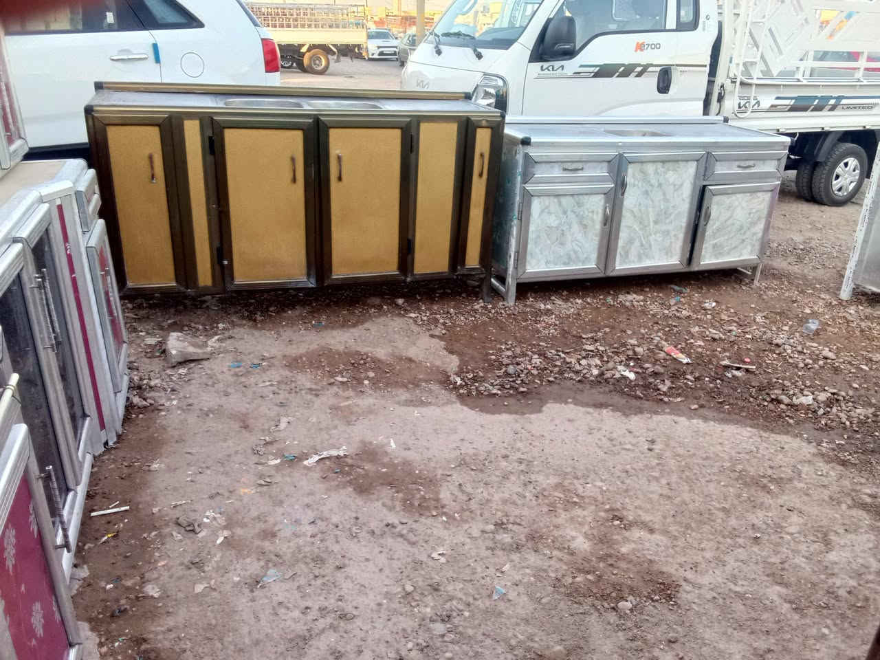 كاونترات مستعمله للبيع العنوان ابوغريب خان ضاري الزيدان قرب المدرسة الثانوية الاتصال ***********
***********
وات ساب كورك
