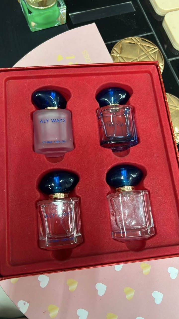 بكـج عطـور يخبل 
يتكـون من 4 قطع 

سعـره 15


**إذا كنت صاحب هذا الإعلان وتريد حذفه لأي سبب، رجاءا أرسل رسالة إلى الدعم الفني**