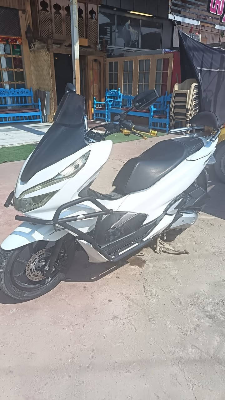 السلام عليكم
جيل ثالث2020  PCX

وارد كوري

كفاله عامة

وصل معرض 

اللون ابيض  صدفي  شذرة

حساس ازدحام

سييايه  رياضية طياريه اصليه

شمسية اصليةة

درع أصلي 

بغداد البلديات قرب الأطفائية 

***********
