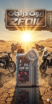 ZFOIL • قوة • لزوجة عالية