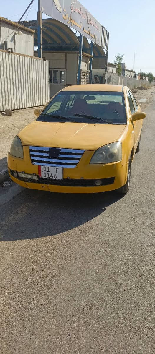 شيري اف فايف 2011 مكينه وكير كورله 1800  تبريد ثلج تخم تاير السعر 37 وبيه مجال ***********
