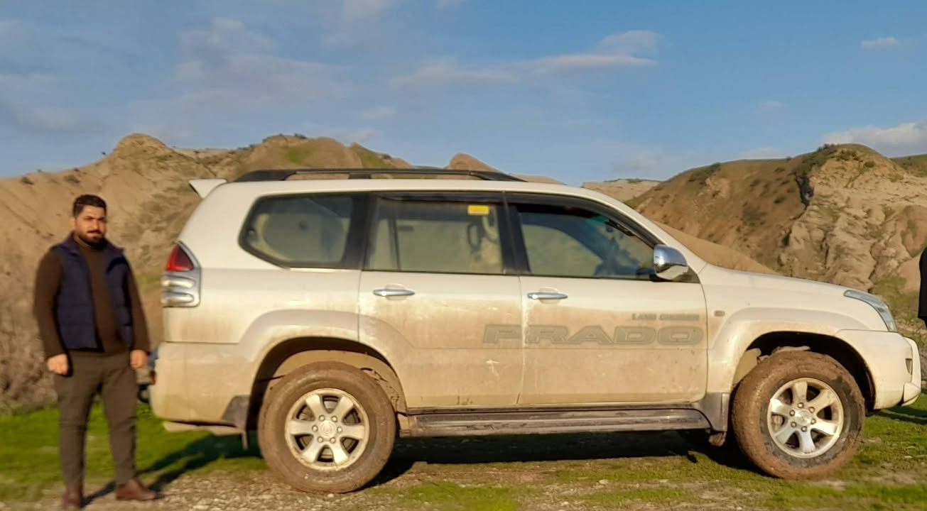 سلام عليكم برادو للبيع 🤍 موديل 2006 4 سلندر رقم أربيل مواصفات GX سعودي شاشه بسقف شاشه كاميرا حساس خلفي 7 راكب تبريد مركزي ماشيه 270 الف حقيقي سياره  بدون صبغ  تعديل مکانین مكينه مفتوح بشرط لا تبخير ولا تنقيص بشرط سياره نضيف مال بيت مو مال معارض  140وبيها مجال


**إذا كنت صاحب هذا الإعلان وتريد حذفه لأي سبب، رجاءا أرسل رسالة إلى الدعم الفني**