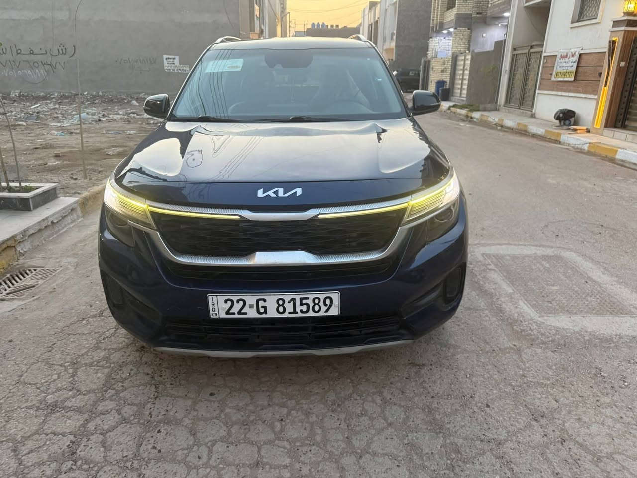 السلام عليكم (السعر 130$)كيا سليتوس موديل2021 وارد
الللون ازرق رقم اربيل بأسمي لغاية 2028. محرك 1600تيربو.
صبغ بنيد وحافةالجاملغ بارد . مواصفات السيارة شاشة كبيرة كامرة دوارة. تثبيت سرعة قيادة ذكي. اطفاء تلقائي أثناء الازدحام. مانع تصادم ويل كب 17.أشاير بالمري. كشنات جلد. ثلاث وضعيات للقيادة سبورتج ونورمان وسمارت. السيارة حلوه ونظيفة. مكاني بابل أبوغرق ***********
