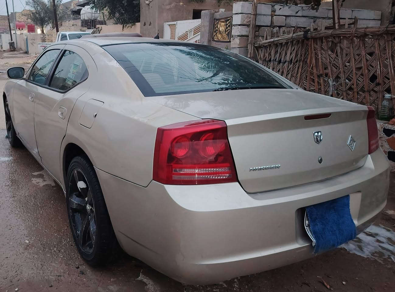 السلام عليكم جانجر موديل ٢٠١٠ مكينه وكير كفاله حداديه  ٨٠٪ سياره تخم تاير جديد متومه طبق الأصل رقم القديم كصة جنطه هاذ رقم ابو السياره *********** السعر ٣٣ مكان ميسان
