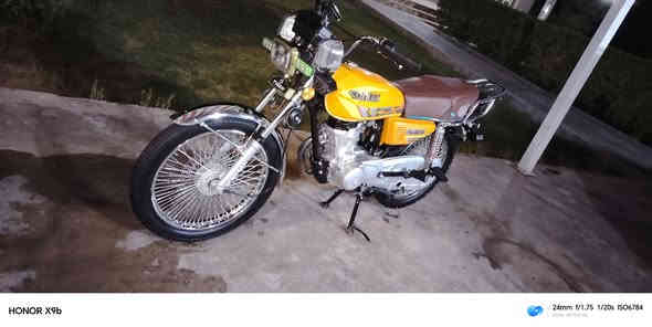 سلام عليكم
دراجه تايكر للبيع
موديل 23
نضافته خير من الله كهربأيتها شغلات
سعر خاص ***********
