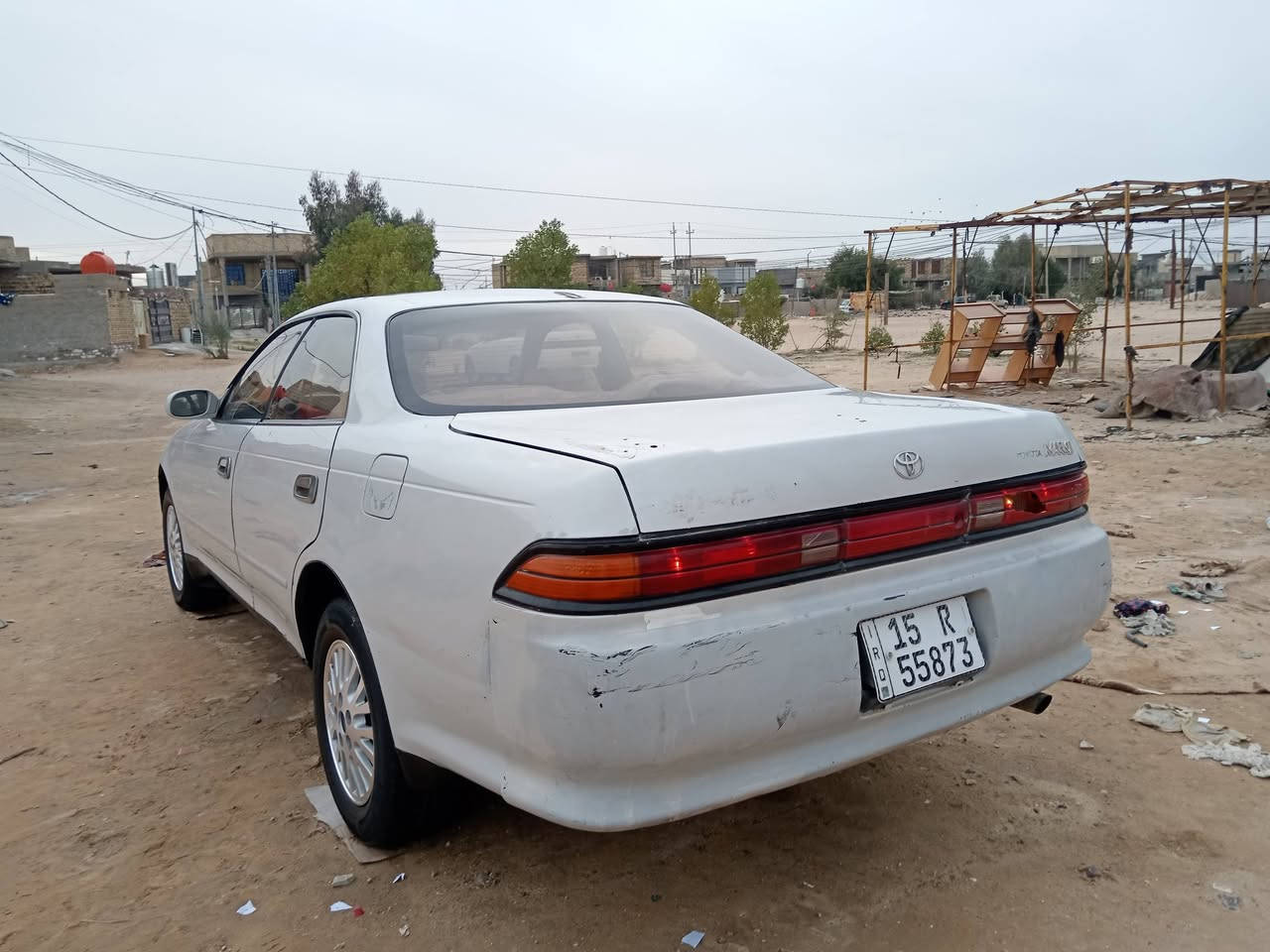 ألسلام عليكم
مارك نفخ للبيع رقم ألانبار أنكليزي موديل ١٩٩٣ مشروع وطني ألسنويه ٢٠٢٨ بأسمي هزه جديده

مكفوله من الكص والنقل الجثه والضربه

مكينه وكير ونجي ناعم جدد حداديه نضيفه تخم تاير جديد كهربائيات كله شغال ألتبريد شغال

ألسعر ٦٢ ألعنوان ألنجف الاشرف ألاتصال ***********

ملاحظة ( مكلف بالنشر)
