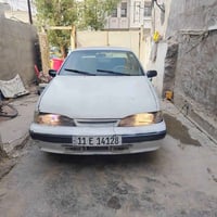 دايو برنس • موديل ٩٥ • مكينة بلادية