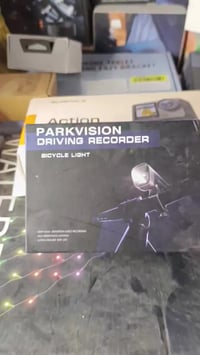 لايت • داش كام • بايسكل