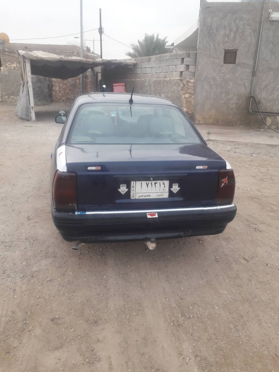 اميكه موديل ٩٢ كير عادي محرك ٢٠٠٠ ابيع او مراوس فكتره مكان رمادي زنكوره يريد يجيني خاص


**إذا كنت صاحب هذا الإعلان وتريد حذفه لأي سبب، رجاءا أرسل رسالة إلى الدعم الفني**