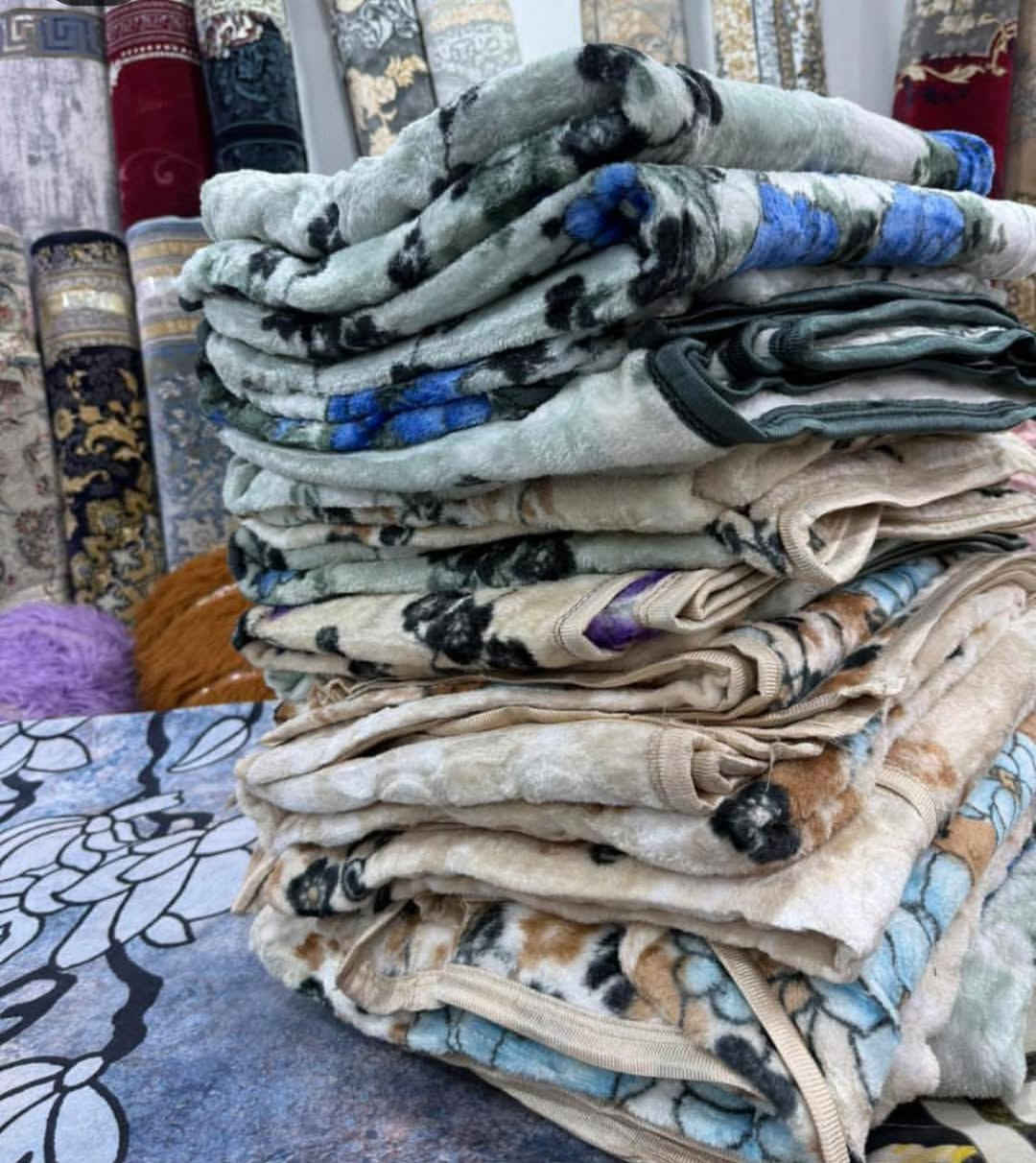 بطانيات سعر 8 كيلوين صيفيات وناعمات يخبلن
رفعولي منشور باب رزقي وحيد
توصيل داخل عماره لفين


**إذا كنت صاحب هذا الإعلان وتريد حذفه لأي سبب، رجاءا أرسل رسالة إلى الدعم الفني**