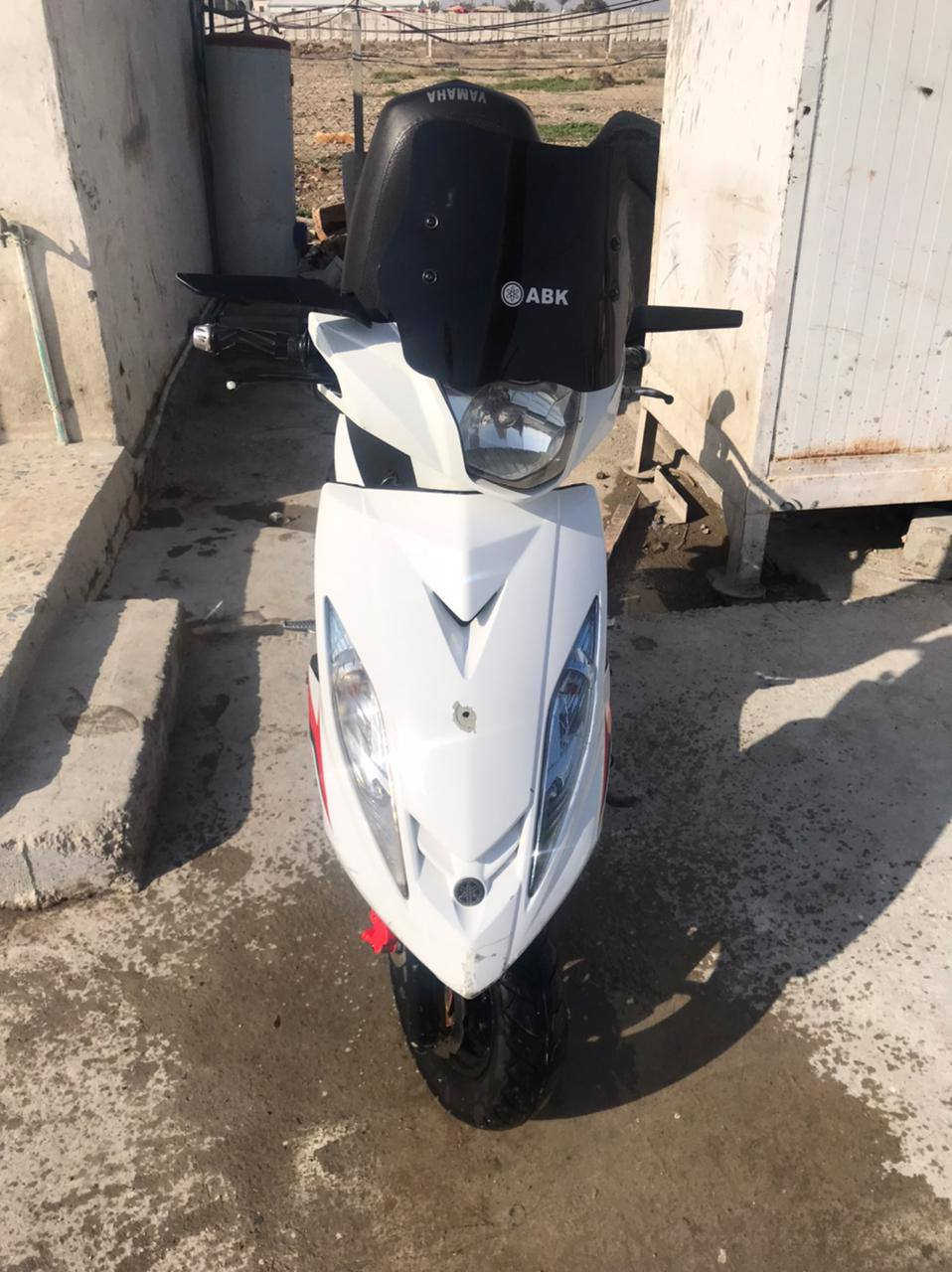 سلام عليكم اخوتي GTR موديل 2013/كفاله عامه مكفوله من كلشي الدراجه مال رمبه مصارلها هواي نازله من الرمبه مختمه كفرات حواضن قبق كلجات كلها مختومه السعر 1100 وبيها مجال قليل مكاني بغداد الشعله 
رقم الهاتف ***********
