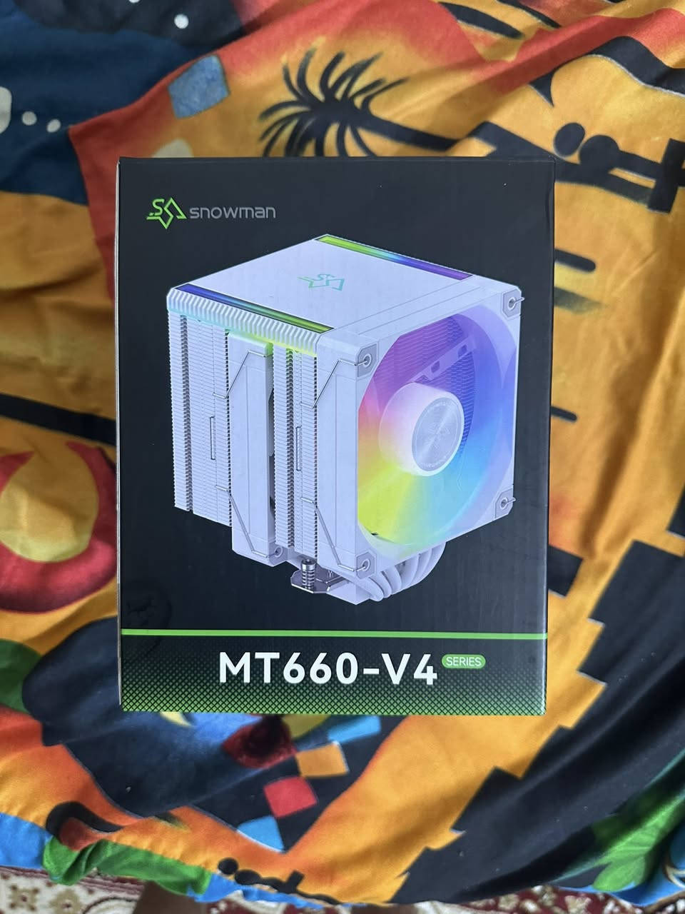 السلام عليكم متوفر عدي كيسات سنو مان و ايبكس  و CPU cooler snowman و مراوح نفنفتي مرور و ARGP و أسعار الكيسات من 55لل 85 و لي يحب يجيني خاص  و اداري ( الكيسات تتوفر بلون ابيض + اسود)


**إذا كنت صاحب هذا الإعلان وتريد حذفه لأي سبب، رجاءا أرسل رسالة إلى الدعم الفني**