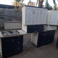 كاونتر MDF • مرمر كوارتز • كربلاء توصيل