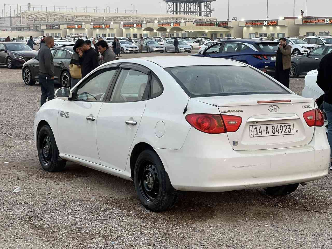 سلام عليكم النتره مديل10بسمي  مكينه تنقص وكير بي عته ابي عته ابيع مكينه وكير مايفيدن  مصبوغه حزام السعر 88 وبيه مجال ***********
