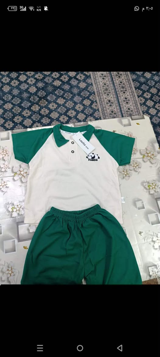 بما انو جاي عيد اي قطعه داخل منشور 5الف


**إذا كنت صاحب هذا الإعلان وتريد حذفه لأي سبب، رجاءا أرسل رسالة إلى الدعم الفني**