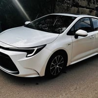 إسلام عليكم  كورولا  2025 hybrid فول مواصفات شكل الامريكي ⚡ مواصفات:  ...