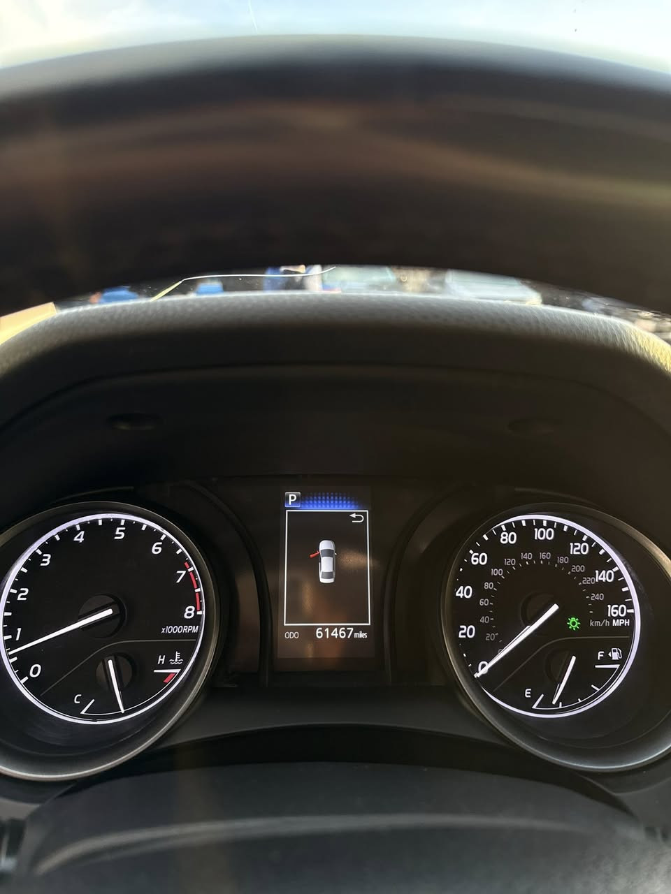 السلام عليكم
تيوتا كامري
2023
SE plus
فول 1/1
فتحة سقف_حساسات ورادارت 360درجة_كشن كهربائي _داخل جلد _تعديل مسار 
مواصفات ال seمعروف
حادث السيارة جداً خفيف بيها 3قطع صبغ بابين وجاملغ خلفي جهة سايق صور الحادث مرفقة بالمنشور بجم كبس حوض كبس بدون ايرباك بدون داخل وبيها كارت بين البابين جهة السكن فقط اما الباقي مكفول كفالة عامة
عداد المسافة:61الف ميل 
السيارة مرقم وكامل مناقصها برغي 
السعر :$178مجالها جداً جداً بسيط تفتر سوك العراق كلة اذا لكيت كامري هيج موديل وفول مواصفات ومرقم بهيج سعر انطيها ابلاش 
للتواصل والاستفسار الاتصال على الرقم الاتي:***********📞
