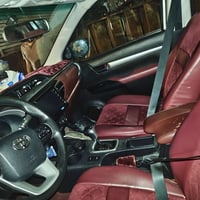 هايلكس • ٢٠٢٥ • رقم شمالي