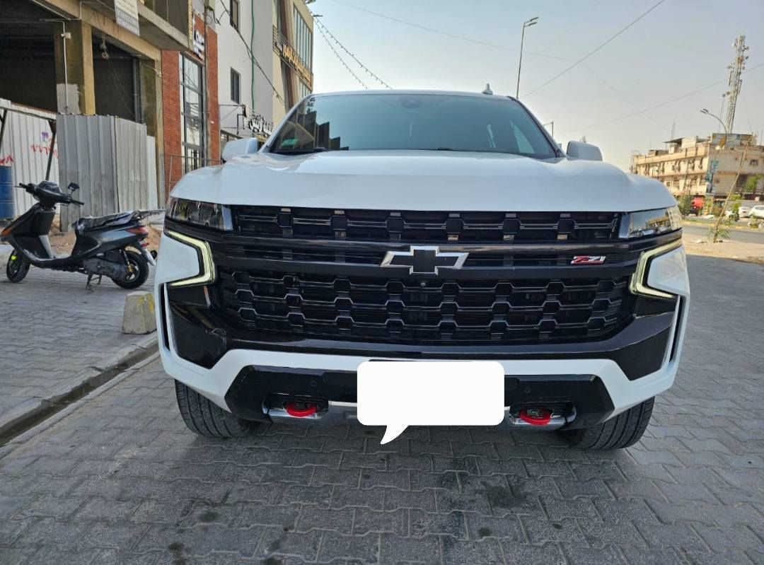 السلام عليكم للبيع شوفرليت تاهو 2023 Z71 كامل مواصفات 5 كامرات بنوراما ماشيه 36 الف حادث بسيط جانبي جاملغ باب مبدله نفس اللون بدون ايرباك رقم بغداد بأسمي السعر 430 للتسفسار الاتصال ***********
***********
