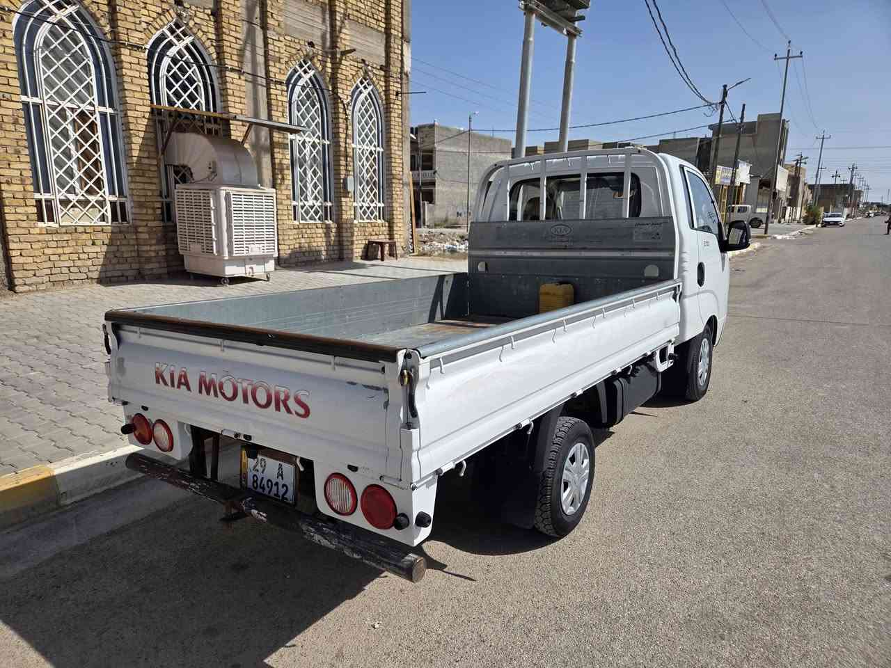 السلام عليكم 

كيا حمل ٢٠١٩ للبيع 

مكفولة كفالة عامة 

السعر ١٢٣ 

***********
