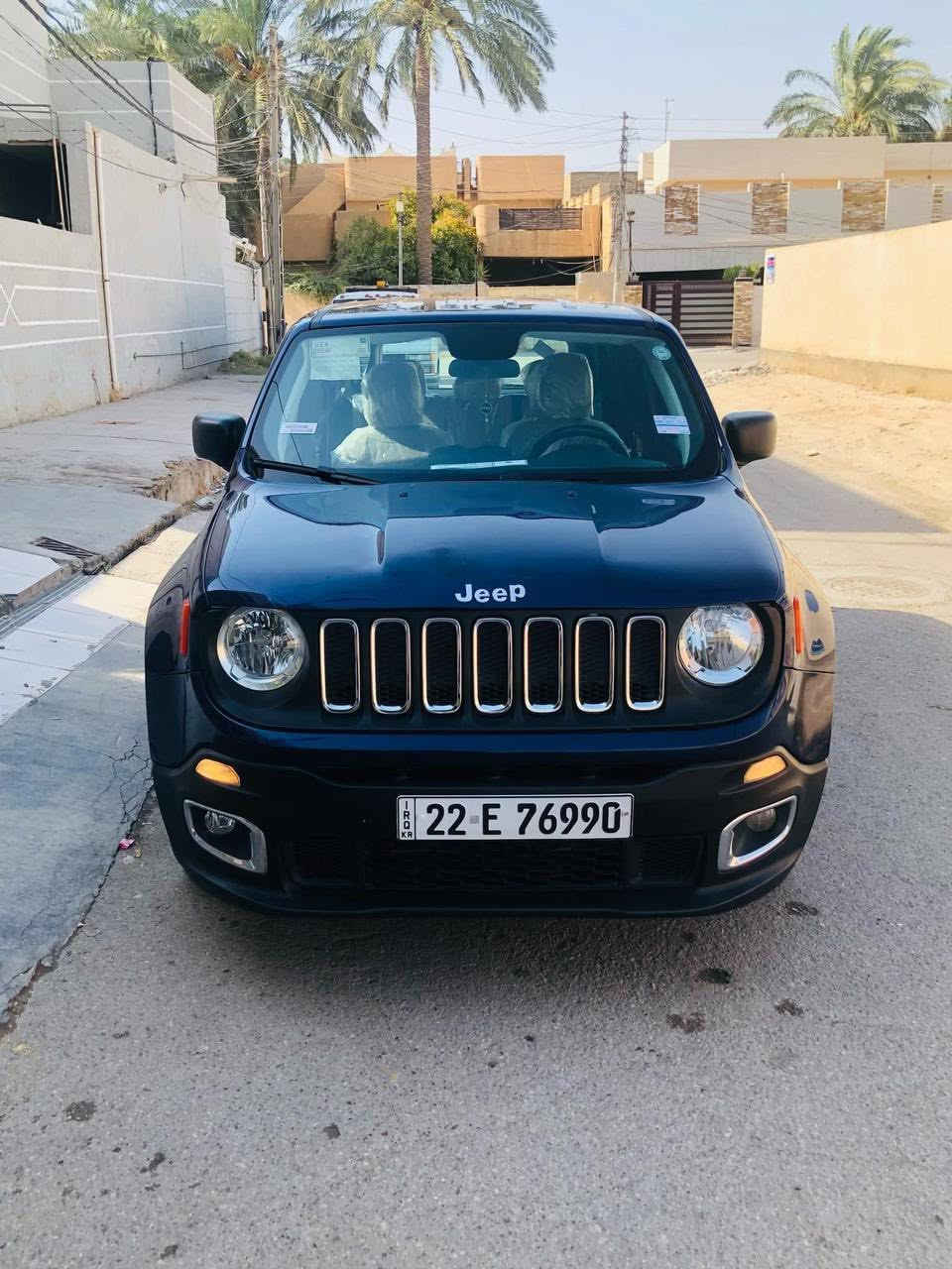 جيب رينجيد 2020 ضرر خشم البنيد فقط رقم أربيل بأسمي جاهزة من جميع النواحي السعر 125 للاستفسار ***********
