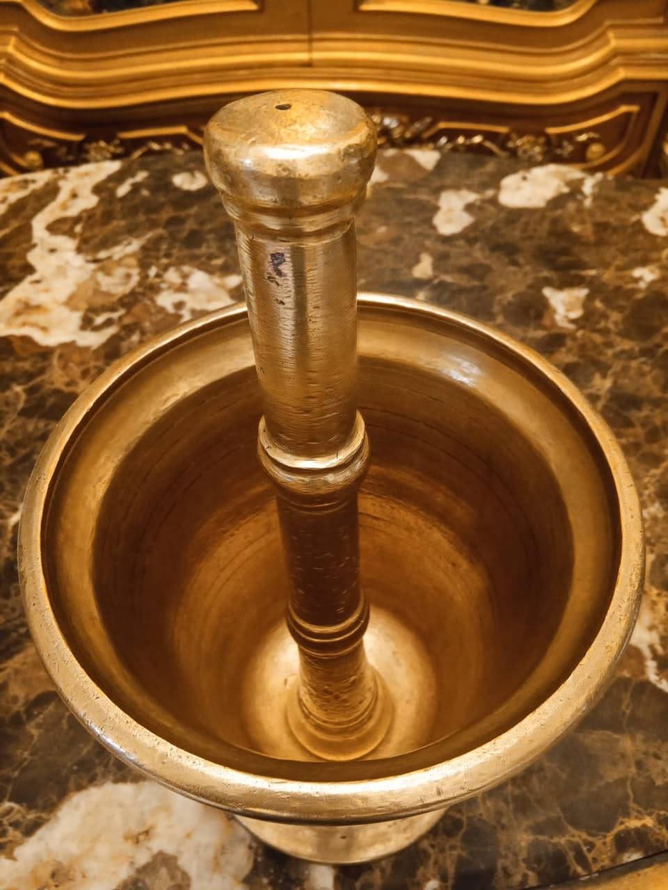 هاون بغدادي انتيك مخطط داخل وخارج القياس 22 سم


**إذا كنت صاحب هذا الإعلان وتريد حذفه لأي سبب، رجاءا أرسل رسالة إلى الدعم الفني**