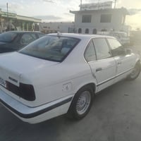 بي ام 730 مكينه وكير جدد تبريد قطعتين ثلج تخم تاير صدر خلفي امامي جديد...