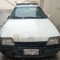 سيارة كاديت صندوك المحرك 16 بيها كوبون رقم الماني سنويا عظم ابيعها بحس...