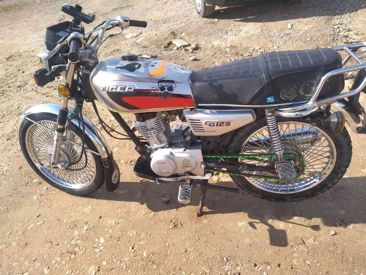 سلام عليكم موطور تايكر موديل 2020السعر 400 رقم الهاتف ***********
