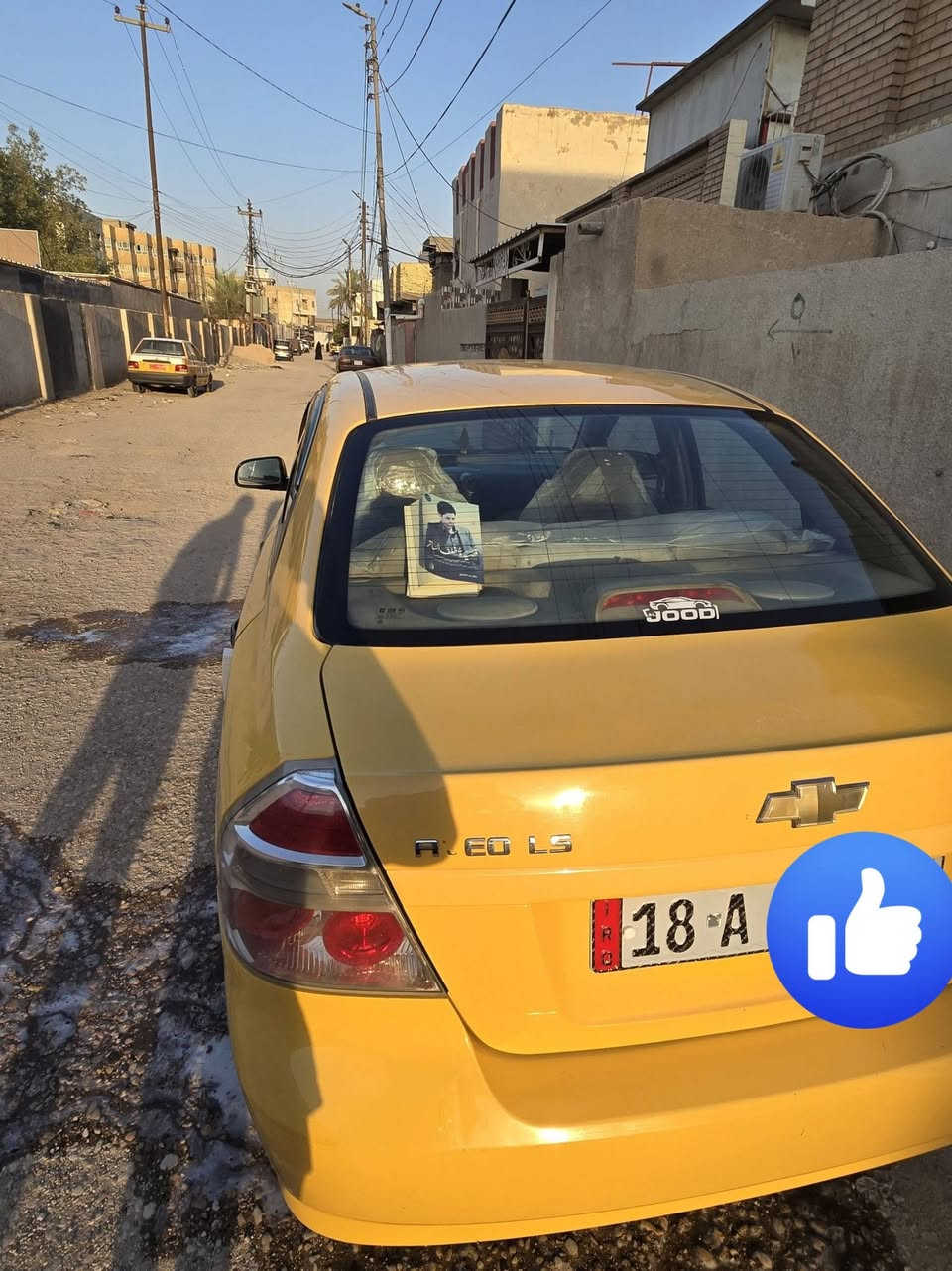 السلام عليكم
اڤيو موديل2011 شركة عامة خليجي مكفوله من الضربه صبغ فقط بنيد وربع الجاملغ الامامي كير اوتوماتيك كلشي مابي مكينة مفتوح خير من الله  السياره جاهزة كلشي ما ناقصها  

  حدادية كهربائيات كله شغال بأسمي سنويه ما ساقطه رقم دولي 

السعر ٥٦وبيها مجال

العنوان بابل/نادر الثالثه /قرب مجسر نادر

الرقم *********** /واتساب..
