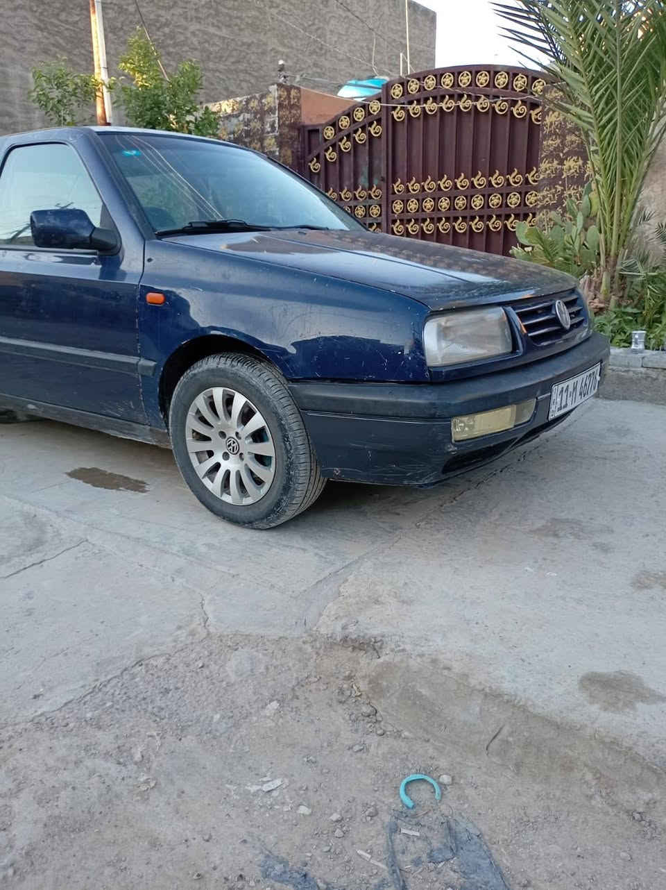 السلام عليكم
كولف موديل 93للبيع مكينه كير جدد صدر خلفي امامي جديد كهربائيات كله شغاله سلايت روف تبريد شغال ثلج سياره لاضربه ولاصبغ بلاديه تخم تاير جديد لايت عالي ناصي زنون سياره جاهزه بيع اومراوس حسب القناعه لسعر 42 مكان سياره بغداد ابوغريب ***********
