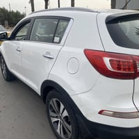 من رخصت الادمنيه المحترمين سبورتج للبيع موديل 2013رقم سليمانيه خليجي ت...