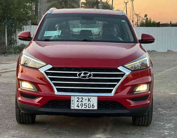 السلام عليكم 
توسان 2019 خليجي عل شرط بوضع ( الزيرو ) 
السياره كفاله عامه من كولشي ماشيه 34 الف 
عل ايده شخص فقط يعني جديده لوك السياره مامتعوبه 
المواصفات 
ويل 19 
سايد بريك رجل 
تحكمات استيرن 
شاشه اصليه
كامره خلفيه 
محرك 2000 دوش
دبل لد امامي 
مري شفط وترحيب 
نضام تزحلق 
مخارج اواكس 
دشبول شاشه 
نضام ايكو 
رقم اربيل بسمي سنويه وهزه لل 2030 جديد كله 
مكان السياره بغداد 
رقمي ***********
