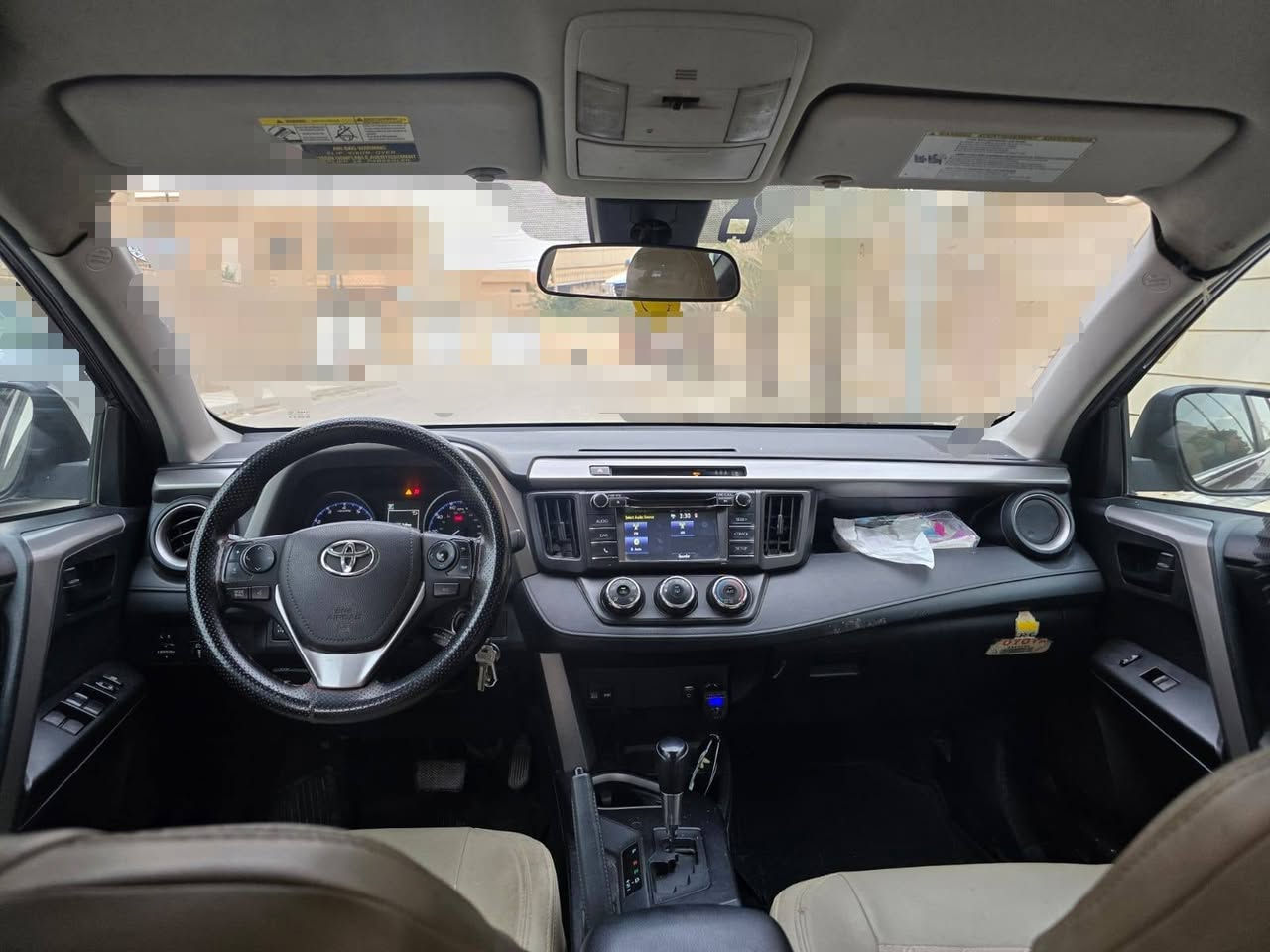 السلام عليكم
راف فور RAV 4 موديل 2017 وارد كندي  
لون باذنجاني 
فئة المواصفات LE 
فور ويل AWD 
نظام نورمال و سبورت و ايكو 
تحكم ستيرن 
صدر جديد 
كير شرط 
محرك شرط 
رقم اربيل 
عداد المسافة 114 الف ميل 
السياره بيها ربع بنيد صبغ و ربع باب الصدر و مقدمة الجامع اليمين و اليسار 
بيها كم شخط 
السعر  142  ورقة و بيها مجال 
موقع السيارة تكريت 
السيارة سنوية جديدة و رقم جديد بأسمي 
الاتصال على الرقم
***********
