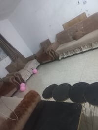 كوشات • طبلات • مفارش