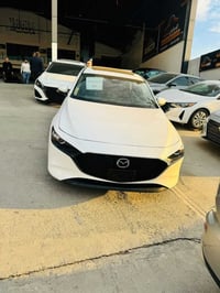 (السلام عليكم ورحمة الله وبركاته ) مازدا 3هاج باك امريكي موديل 24 ضرر ...