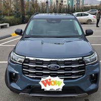 اكسبلورر ٢٠٢٥ • دفع رباعي • ٢.٣ تربو