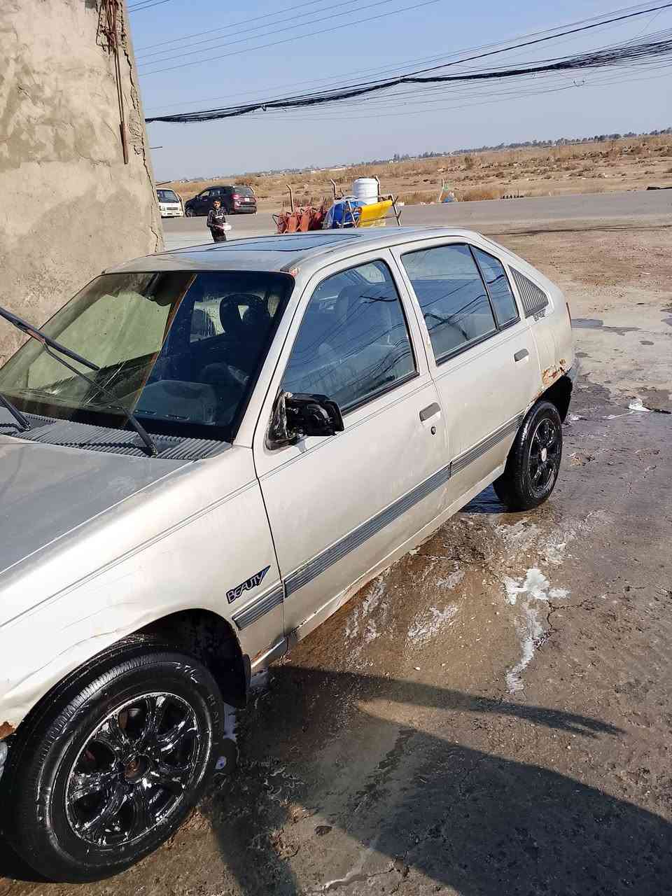 اوبل كاديت موديل 91سنويه لحد ٢٨]]]]]]***********
