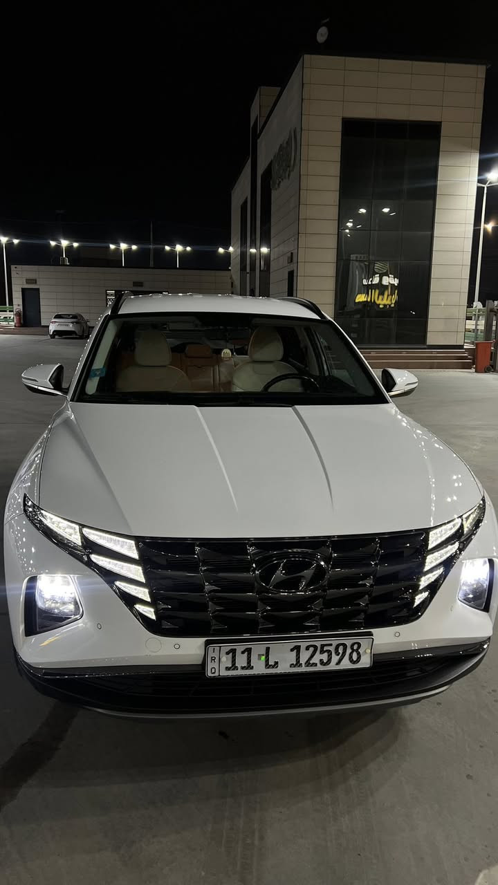 السلام عليكم
السعر218$
توسان  2024
كفاله عامه بيها فقط رصعات بسيطه
ماشية :: 37الف كيلو متر
رقم بغداد باسمي تحويل ثاني يوم
مواصفات فول عدا البانوراما 
مفتاح بصمه عدد 2 ‏‎
تشغيل عن بعد  ‎
بصمه + بصمه أبواب
هاند بريك بصمه 
اشارة ترحيب
كامره دواره
كشنات مخمل 
‏‎دشبول شاشه 
مري شفط
تحكمات استيرن
‏‎تبريد قطعتين 
‏‎حساس امامي 
‏‎حساس خلفي 
‏‎درايف مود 
‏‎شاحن موبايل 
‏‎مقاعد امامية كهرباء 
‏‎بردات أبواب خلفية 
مكان السيارة / بغداد البلديات
***********
