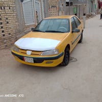 بيجو روى 2009 محدثه باص مكينه ونجي 4 توني شاده صارله سبوع رقم بغداد را...
