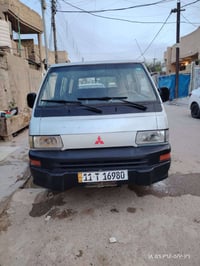 ، كيه ميسيوبوشي موديل 1993 رقم انكليزي بغداد حمل كير ومكينه ونجي اوتوم...
