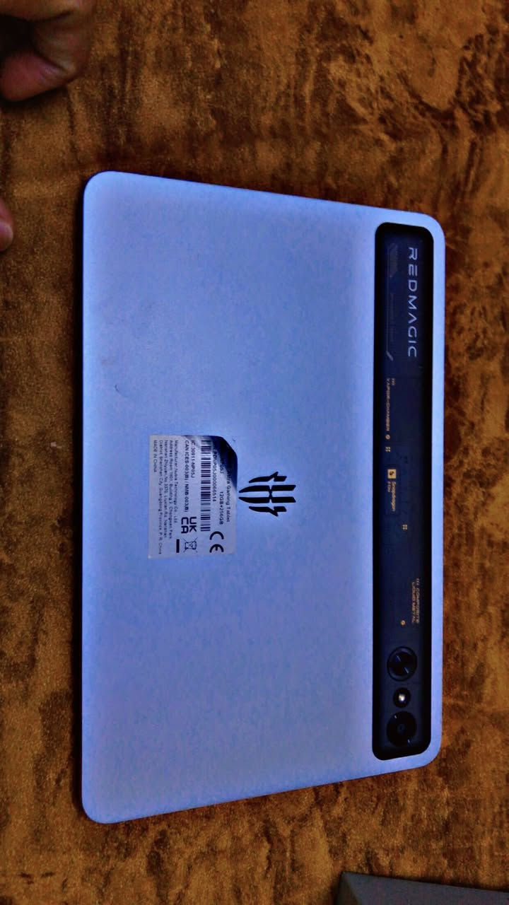 ألسلام عليگم  أستأذن صاحب الكروب                       ريد مجك استرا ذ٢٥٦ رام١٢ اخذته قبل ٤شهور التاريخ موضح بالصوره  أستعمال فقط مشاهده  سعره ٦٥٠الف قفل مكاني بغداد والخاص مفتوح مُلحقاتة كاملة وذا أكو أستبدال ايباد ١١برو m2 ذ ٢٥٦ ماكو مشكله أتمنالكم التوفيق


**إذا كنت صاحب هذا الإعلان وتريد حذفه لأي سبب، رجاءا أرسل رسالة إلى الدعم الفني**