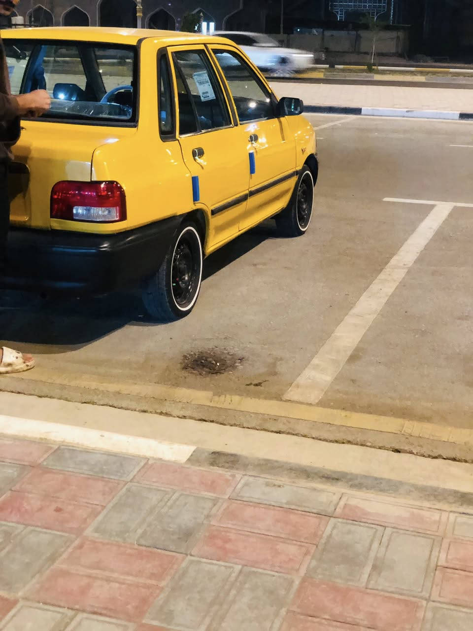 سايبه موديل2011 النضافه كدام عينك مكينه نضيفه كلشي مرتب بسياره السعر27وبيه مجال قليل مكاني كربلاء حي الوفاء بس  ***********
