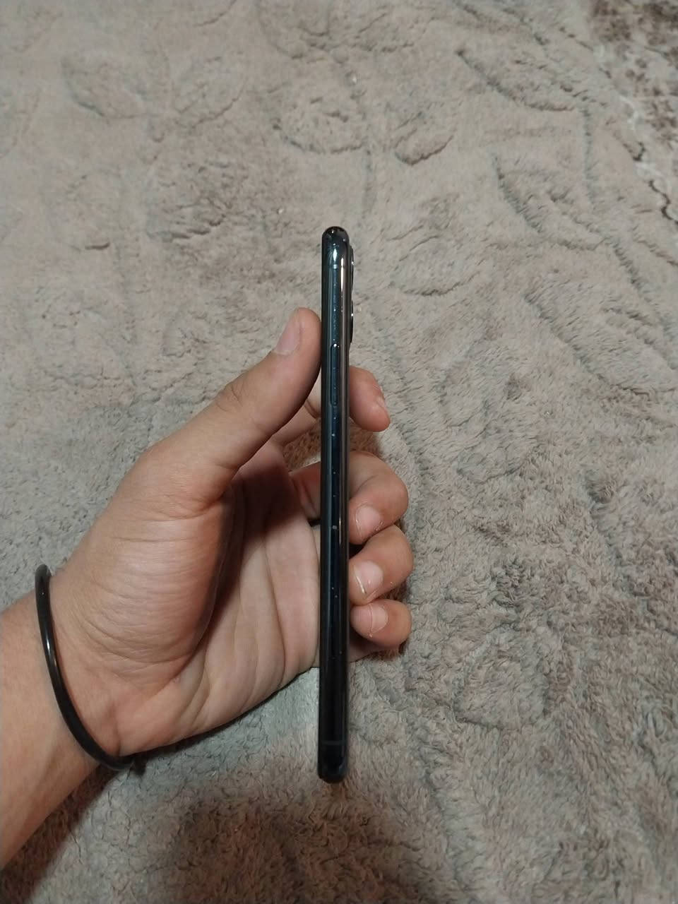 سلام عليكم ايفون11برو ماكس مبدل شاشه اصليه ذاكره ٦٤ بطاريه ٨١  مراوس بدراجه ⭕️⭕️


**إذا كنت صاحب هذا الإعلان وتريد حذفه لأي سبب، رجاءا أرسل رسالة إلى الدعم الفني**